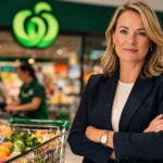 Woolworths CEO