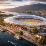 Hobart stadium