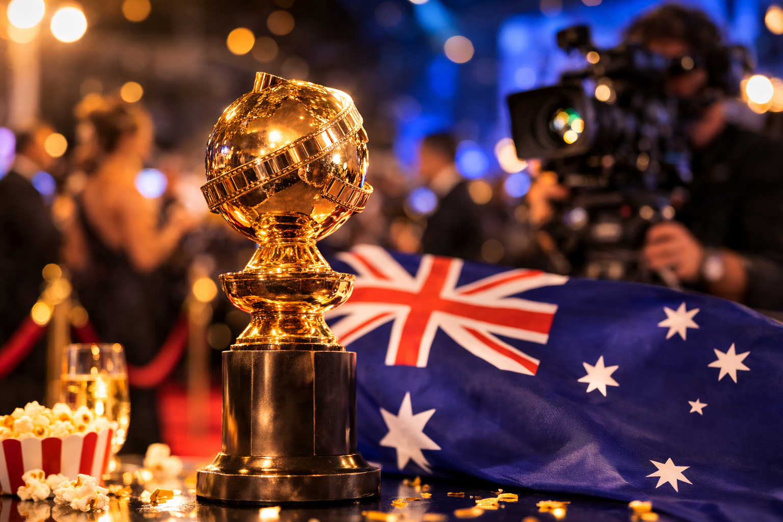 Golden Globes Australia