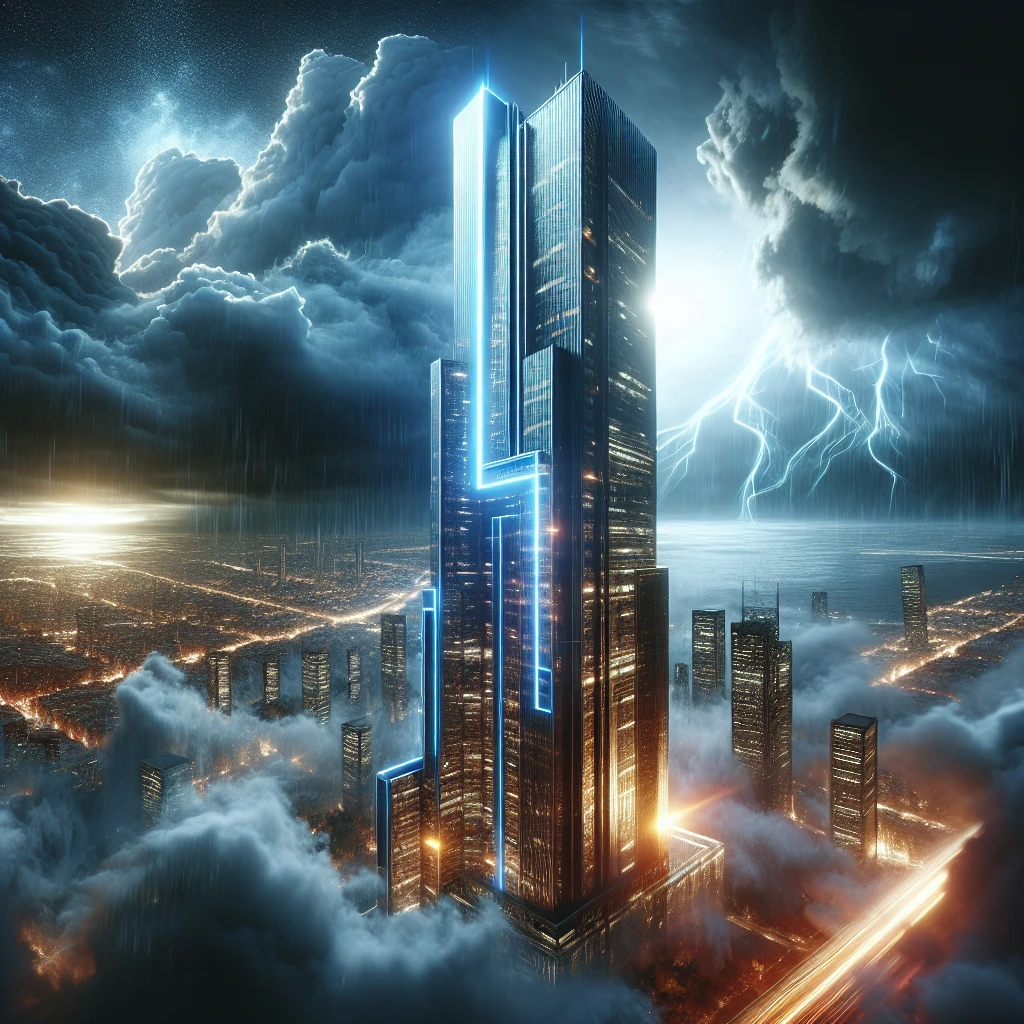 opal tower