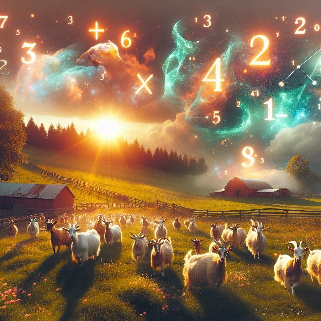 goat maths