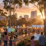 sydney protest