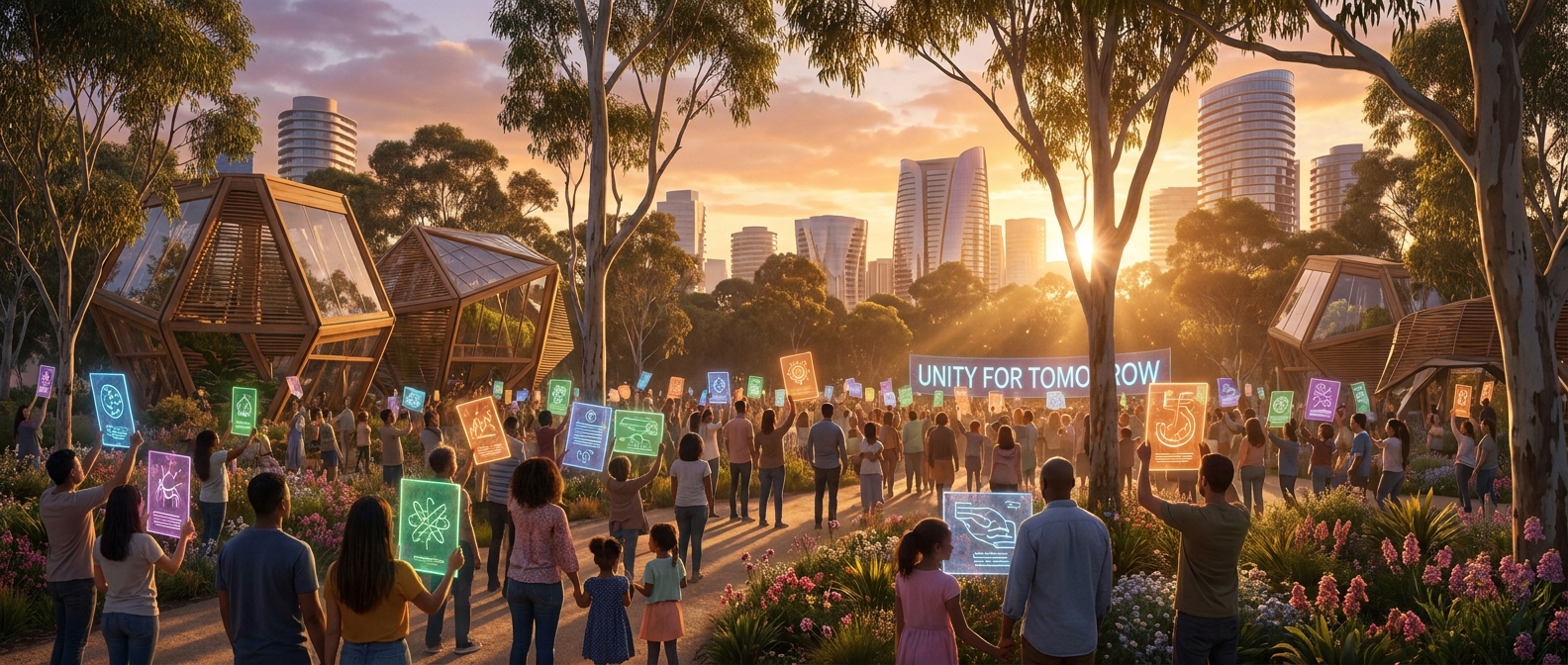 sydney protest