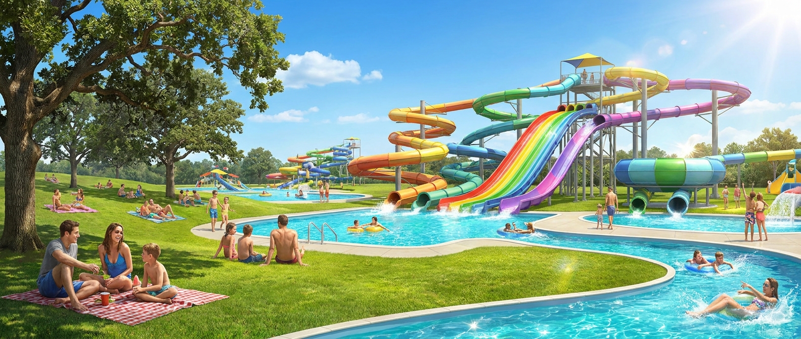 big splash canberra