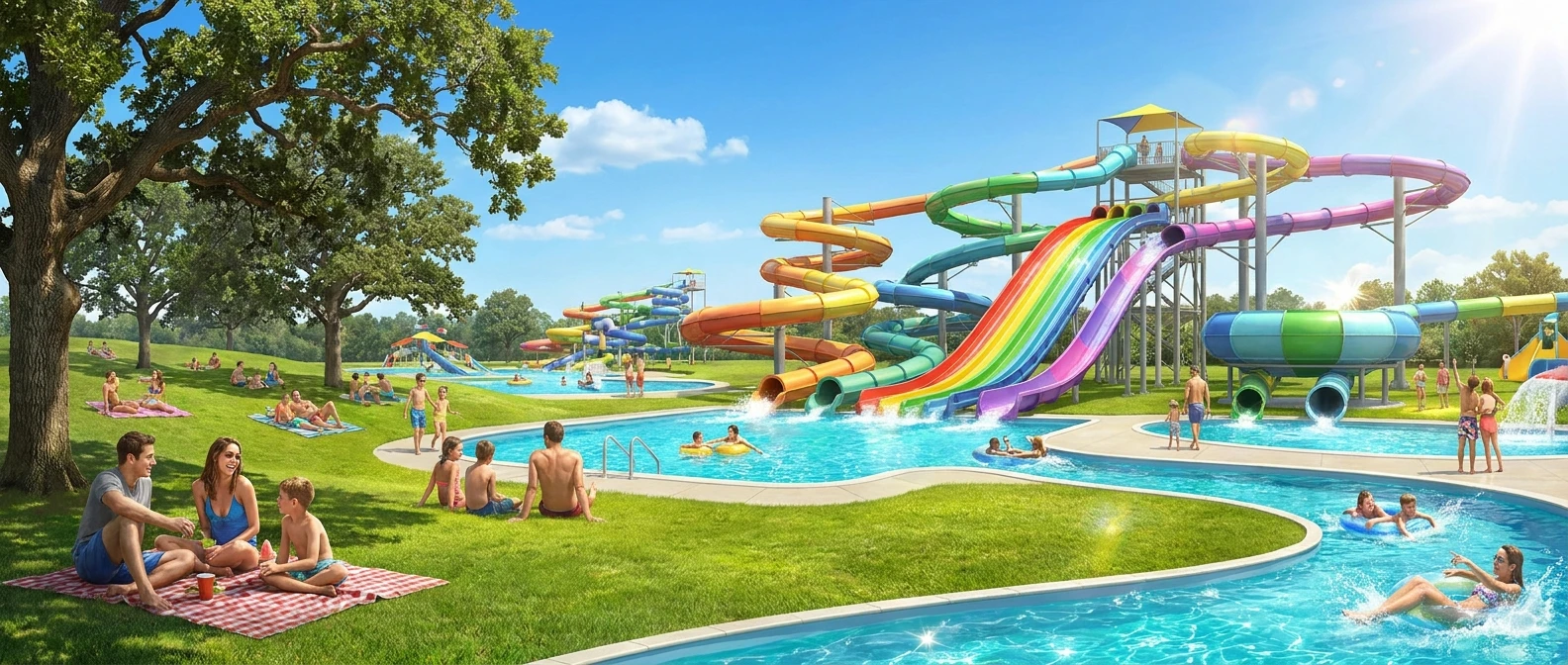 big splash canberra