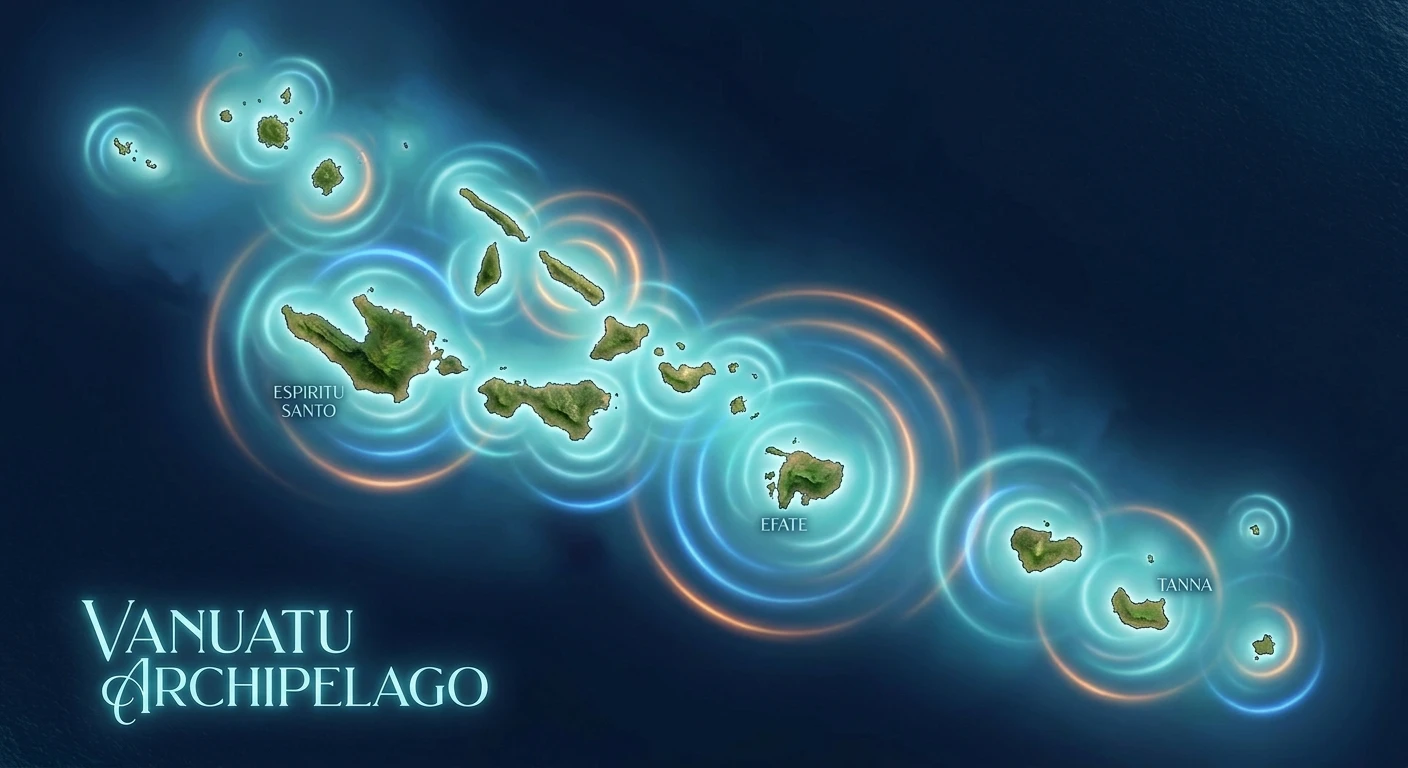 earthquake vanuatu
