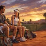 alex de minaur girlfriend