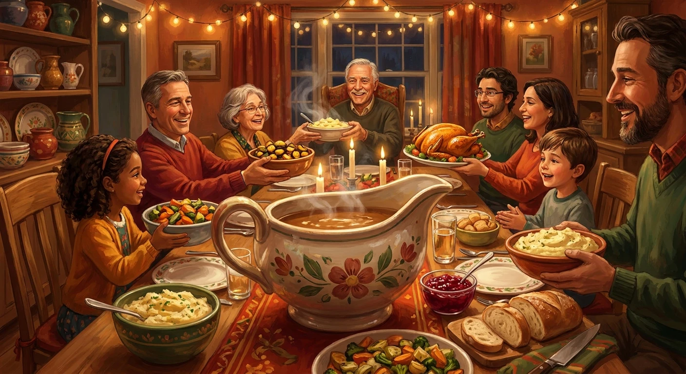 gravy day