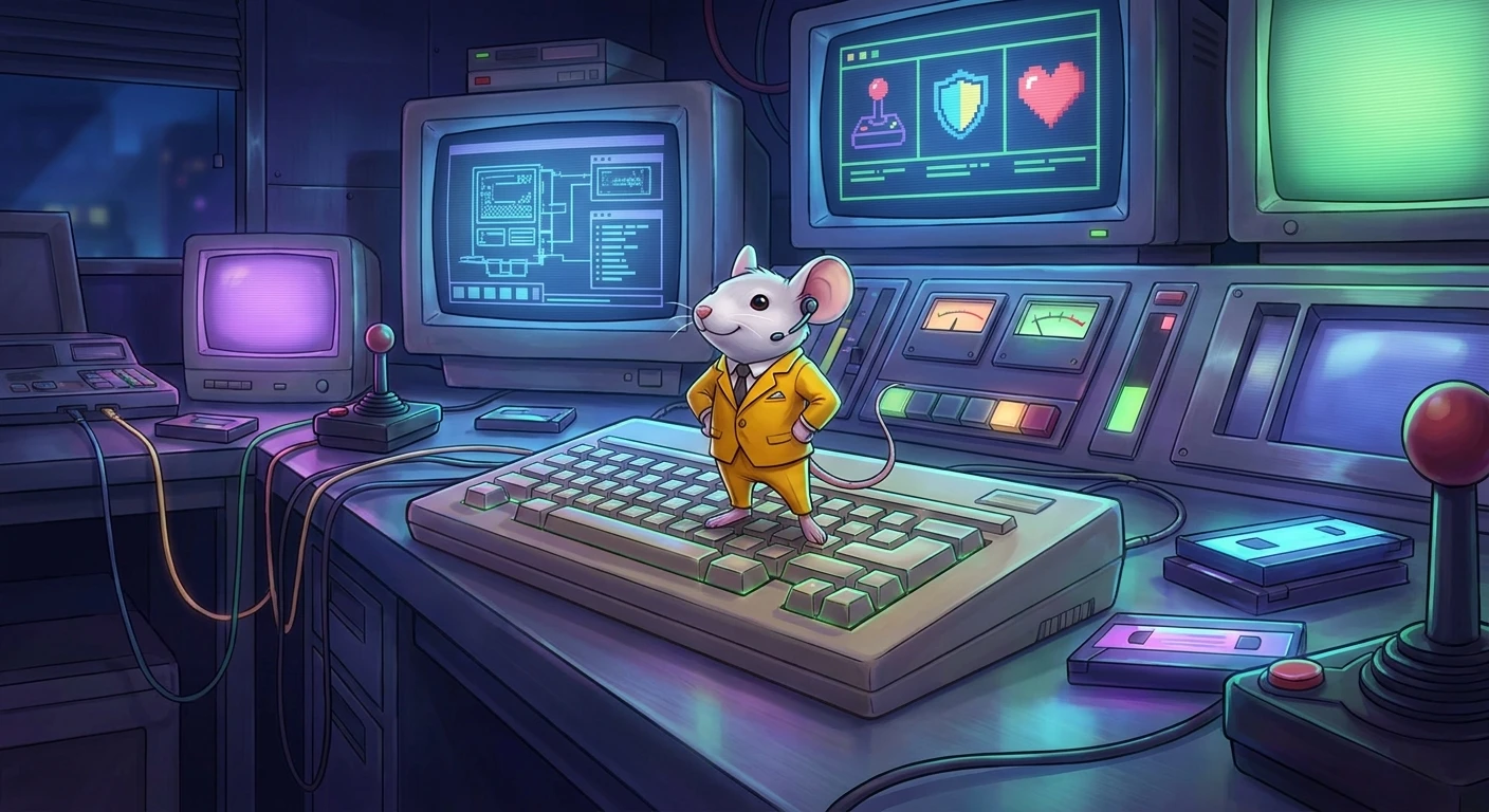 danger mouse game