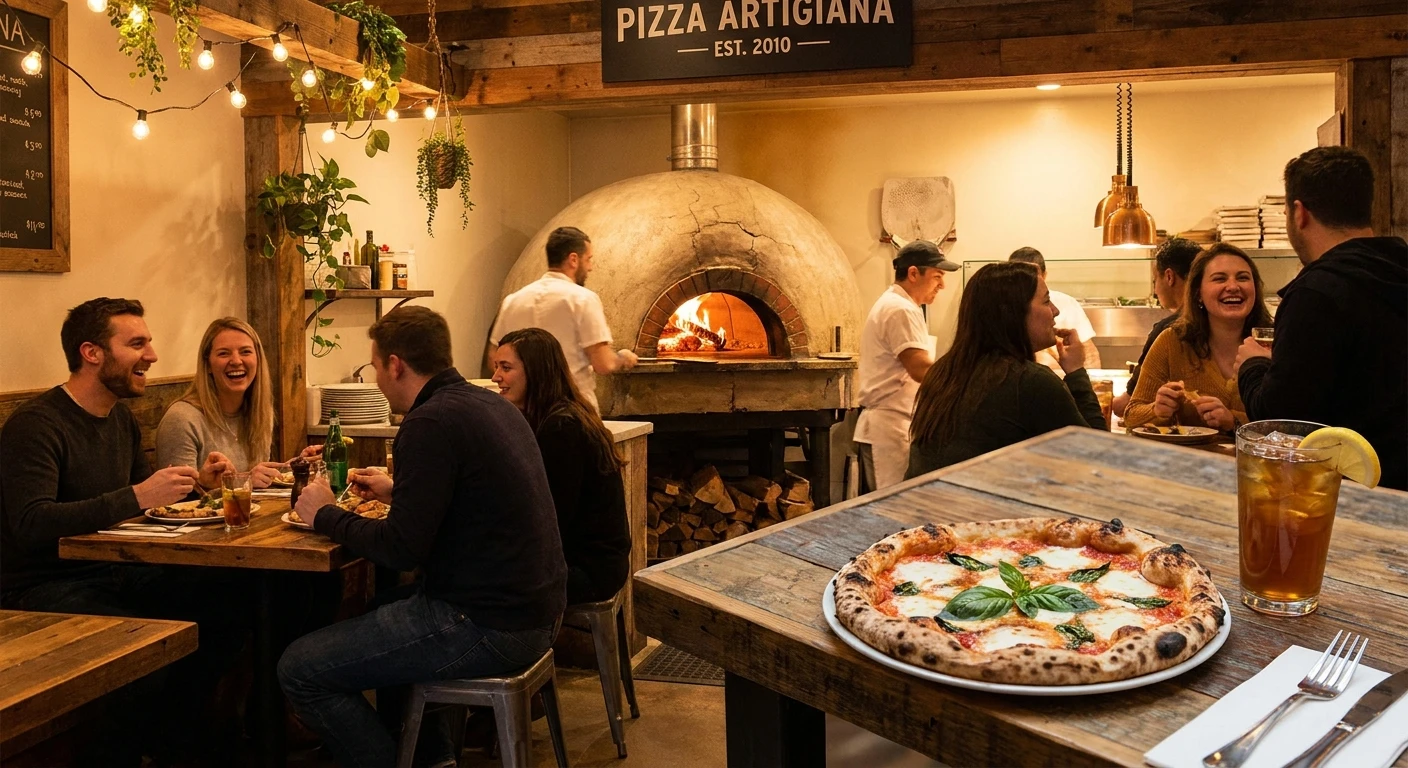 woodville pizza bar