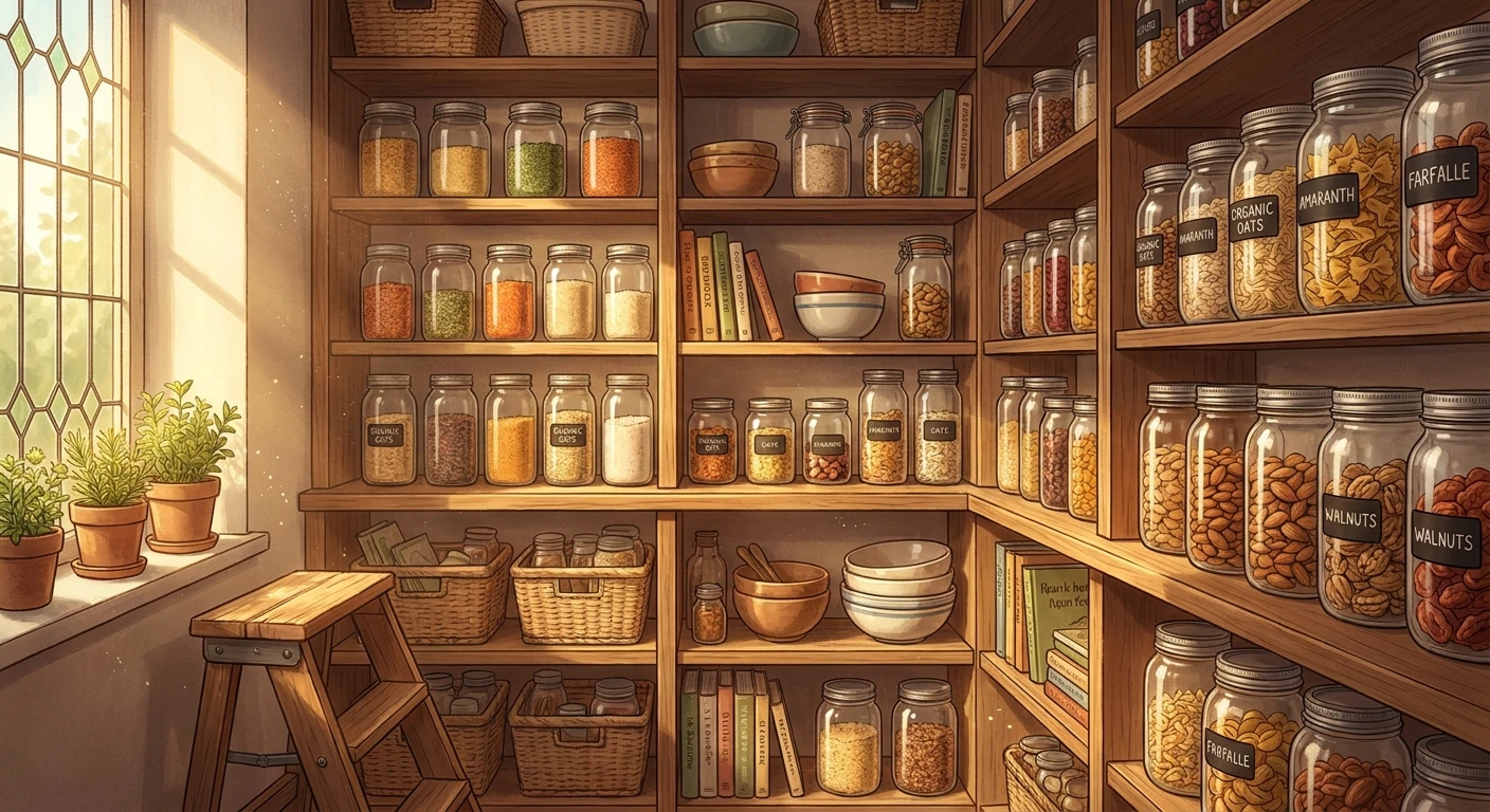 pantry moths
