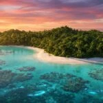 honeymoon island australia