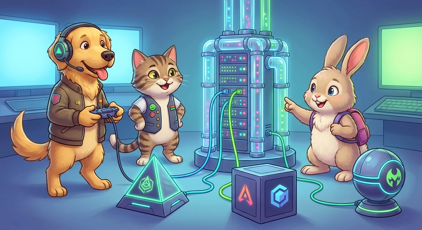 is party animals crossplay