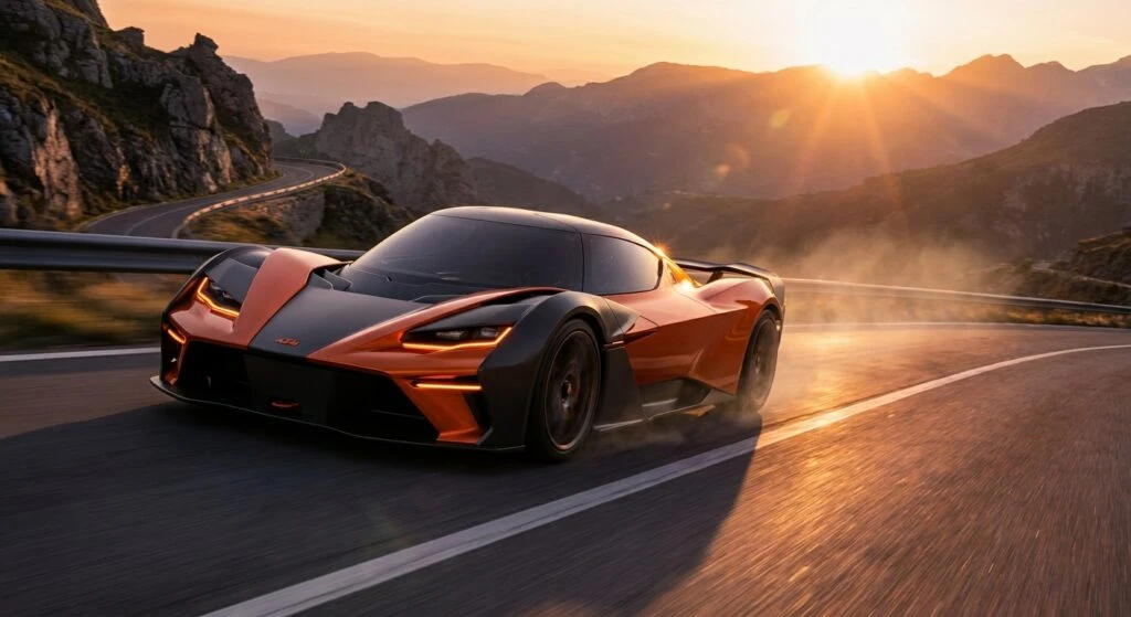 ktm x bow gt xr