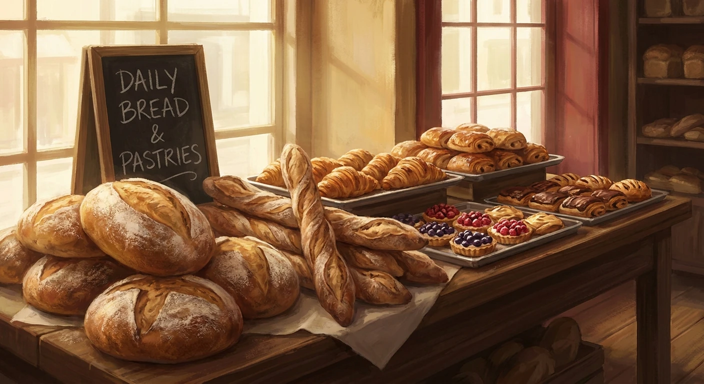 barretts bakery