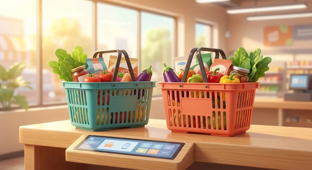 is coles or woolworths cheaper