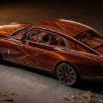 rolls-royce la rose noire
