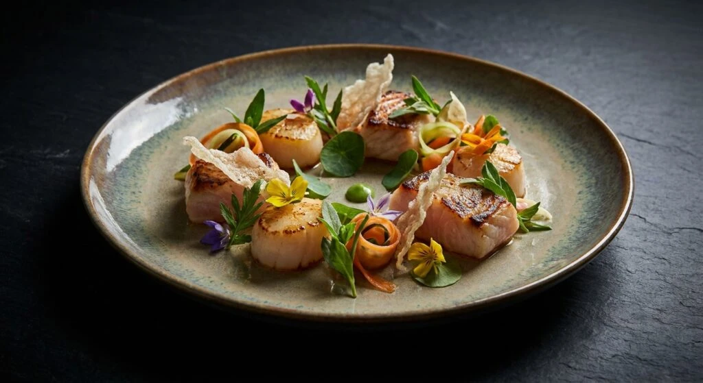 teage ezard